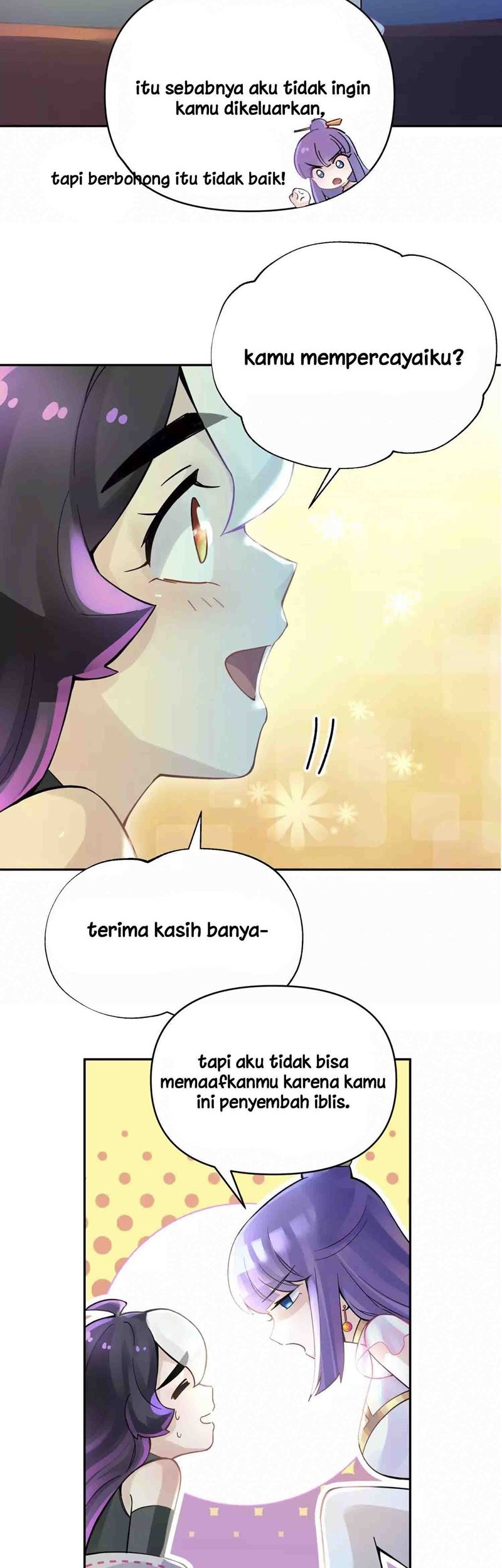 Busted! Darklord Chapter 12 - halaman 29