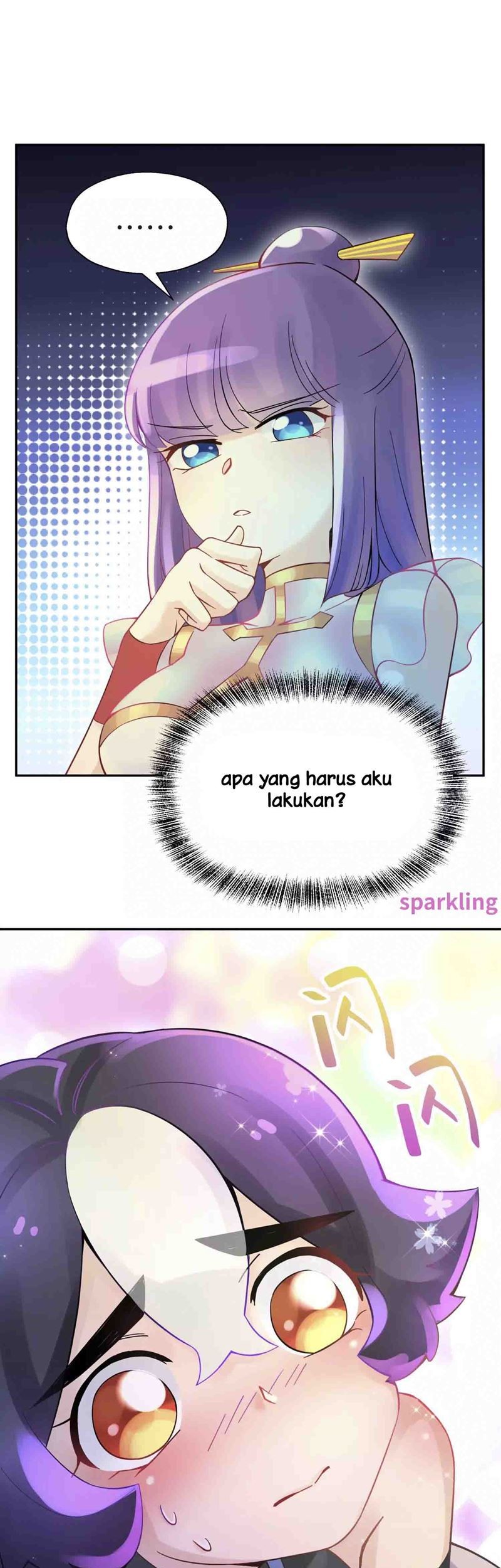 Busted! Darklord Chapter 12 - halaman 31