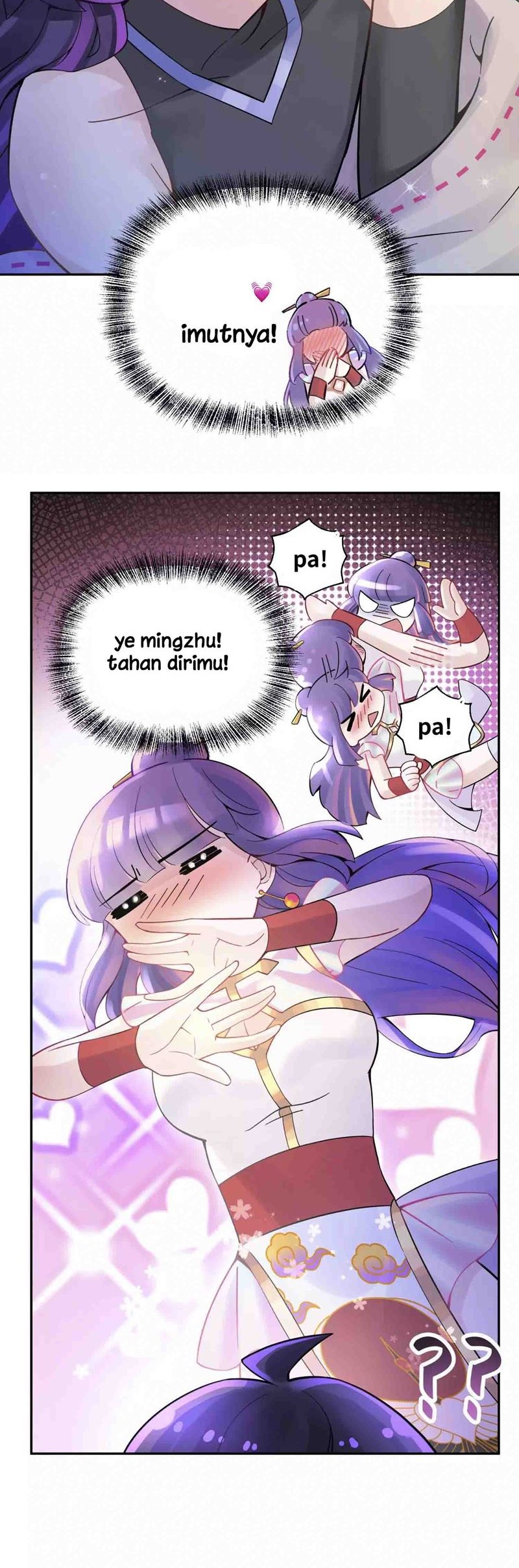 Busted! Darklord Chapter 12 - halaman 32