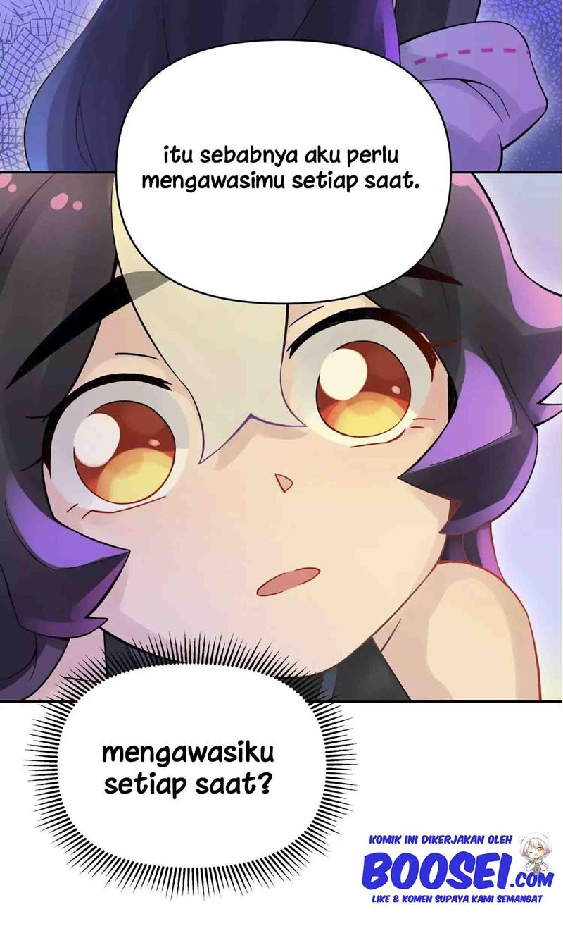Busted! Darklord Chapter 12 - halaman 34