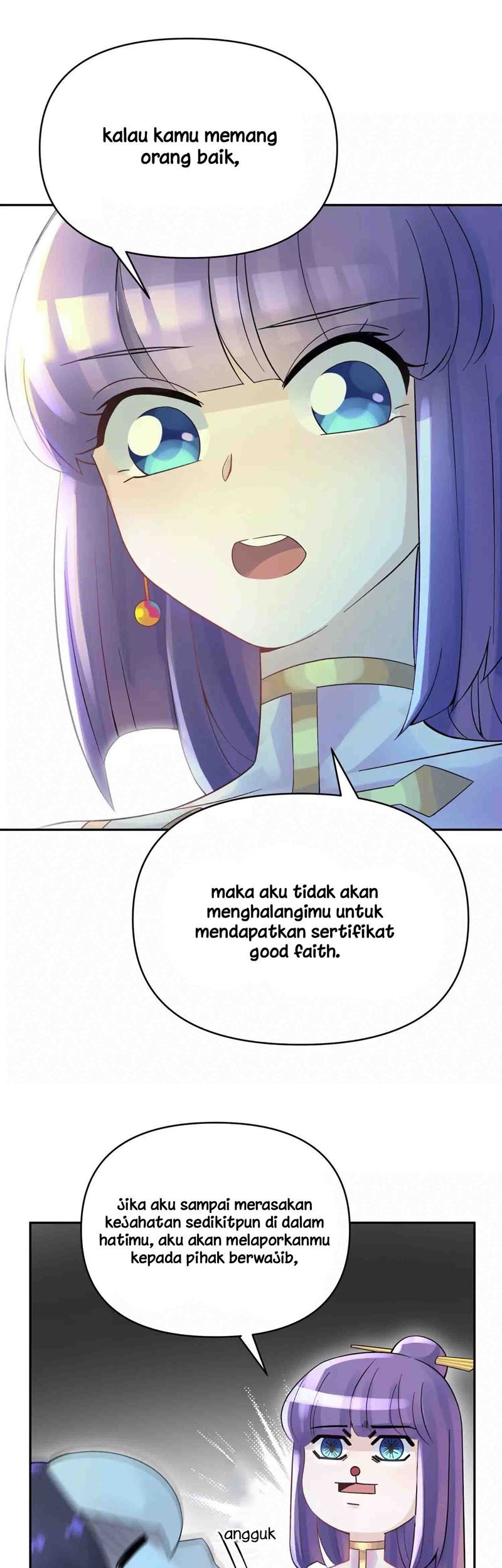 Busted! Darklord Chapter 12 - halaman 35