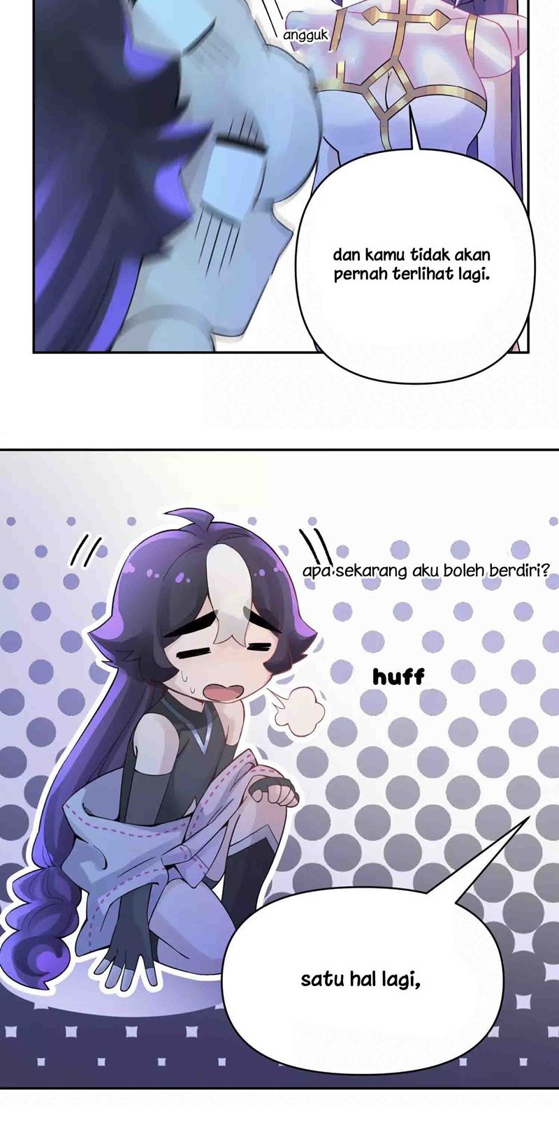 Busted! Darklord Chapter 12 - halaman 36
