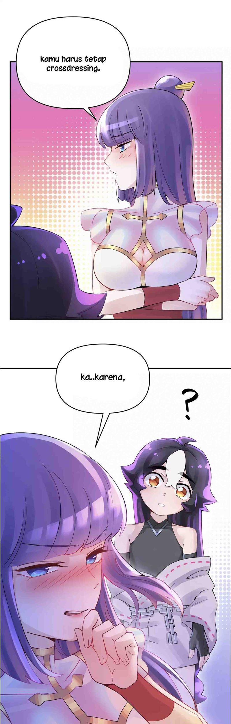 Busted! Darklord Chapter 12 - halaman 37
