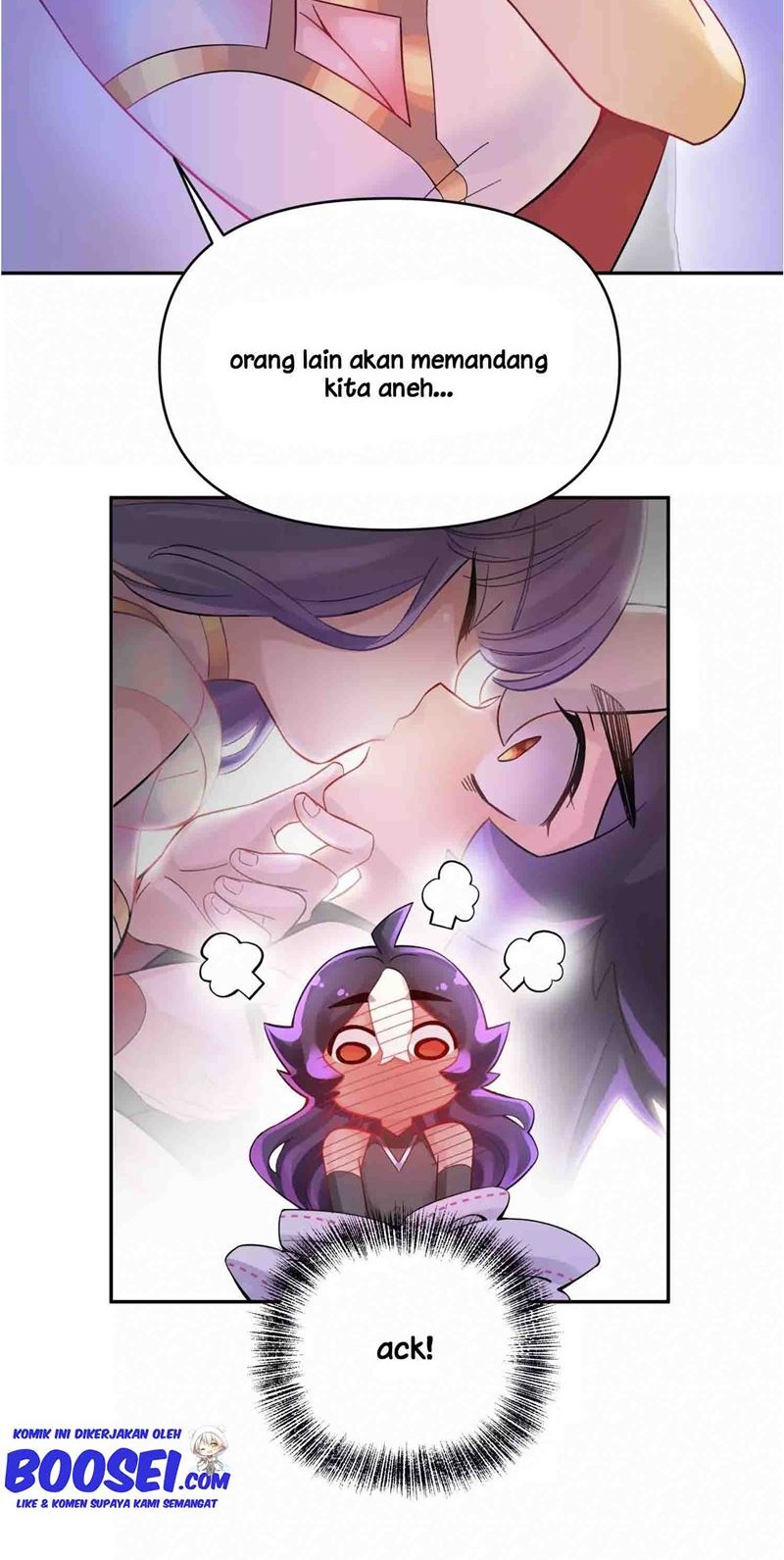 Busted! Darklord Chapter 12 - halaman 38