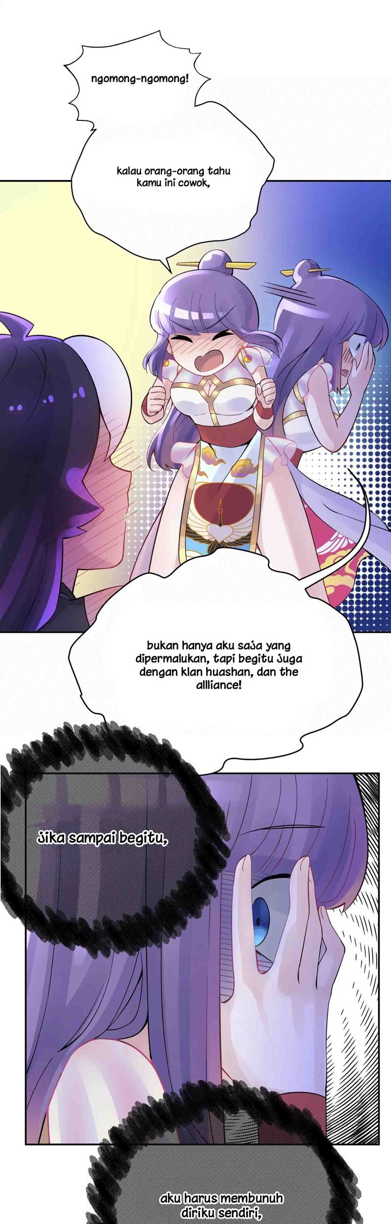 Busted! Darklord Chapter 12 - halaman 39