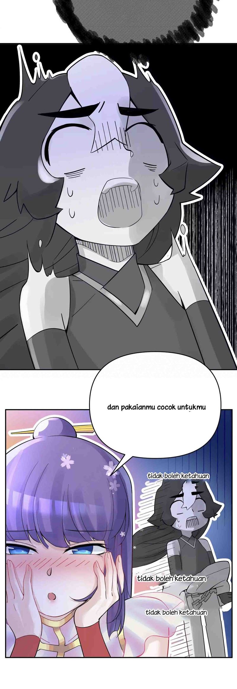 Busted! Darklord Chapter 12 - halaman 40