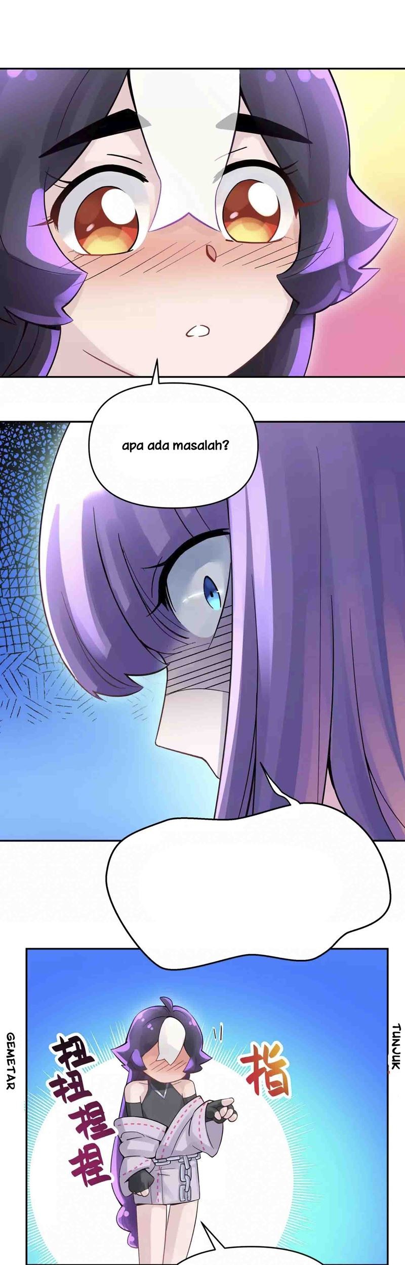Busted! Darklord Chapter 12 - halaman 43