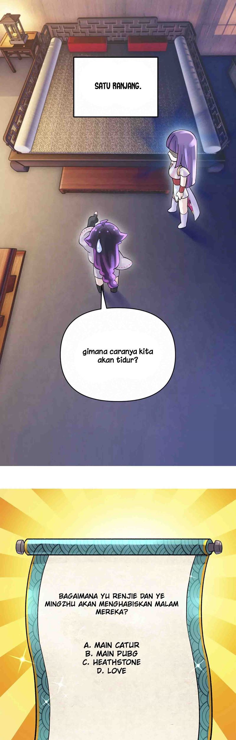 Busted! Darklord Chapter 12 - halaman 45