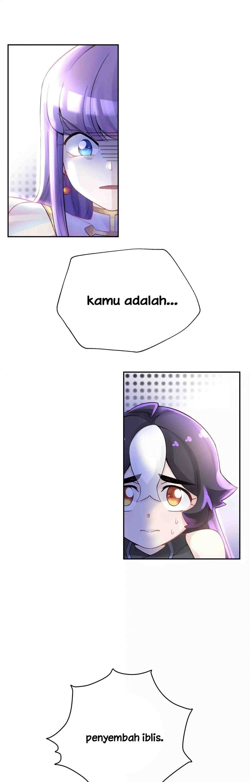 Busted! Darklord Chapter 12 - halaman 5
