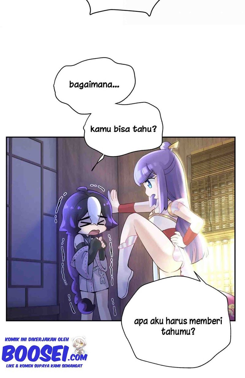 Busted! Darklord Chapter 12 - halaman 6