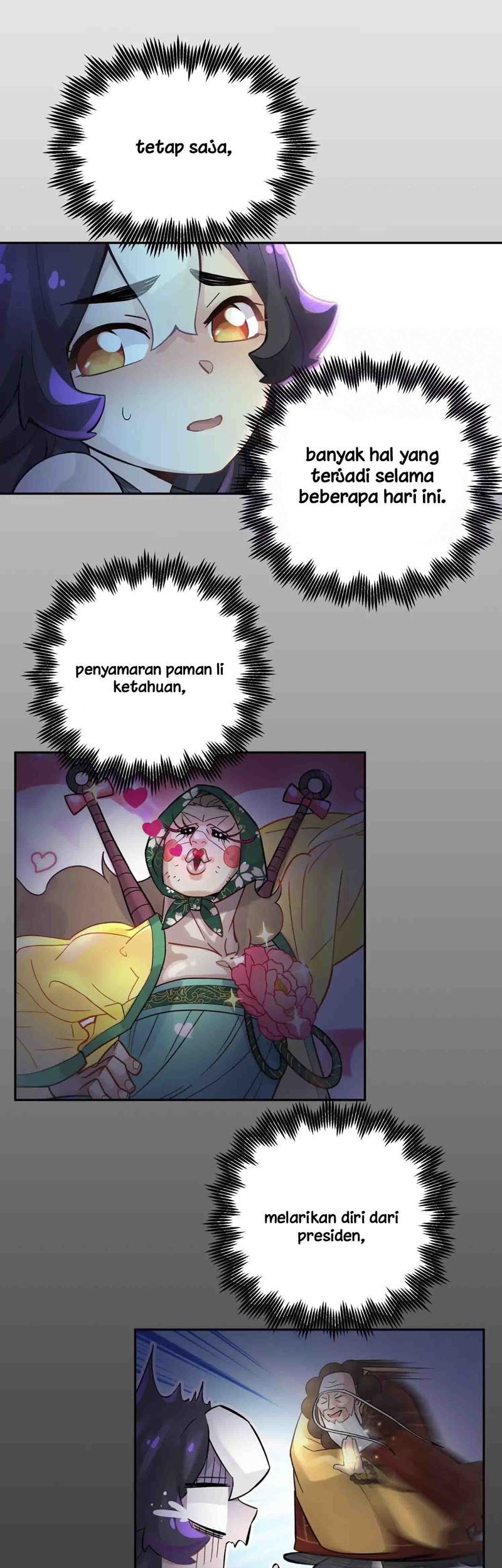 Busted! Darklord Chapter 12 - halaman 7
