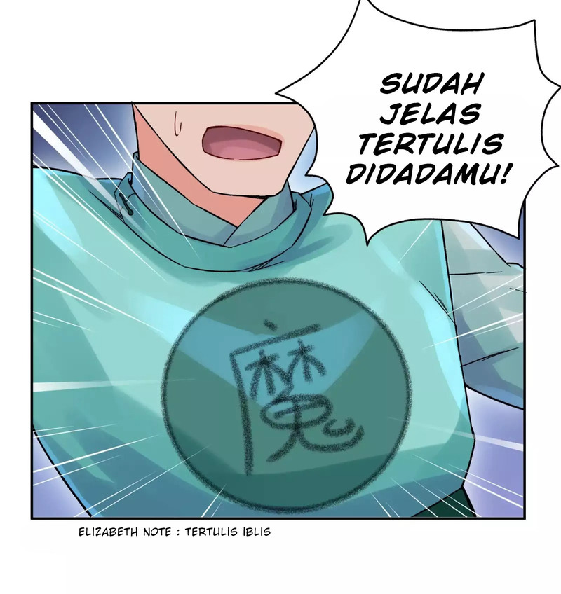 Busted! Darklord Chapter 2 - halaman 11