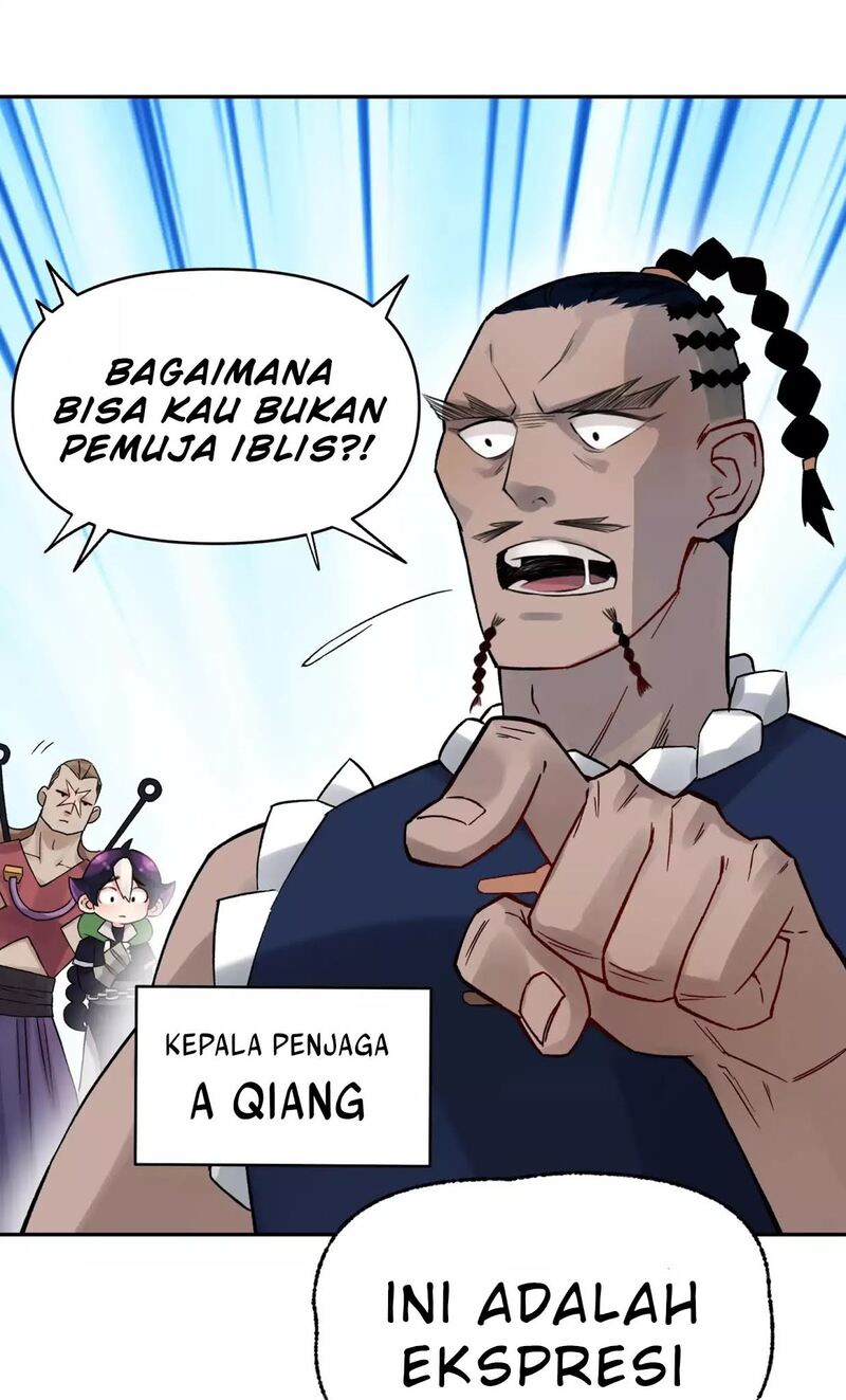 Busted! Darklord Chapter 2 - halaman 12