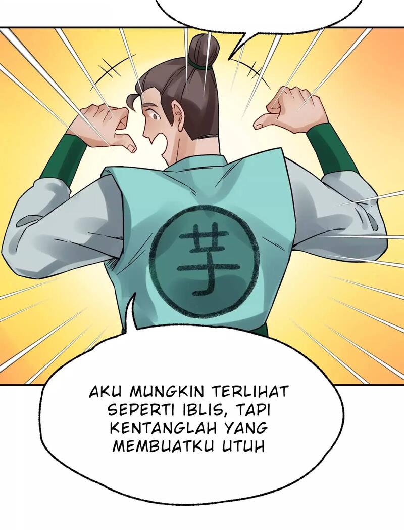 Busted! Darklord Chapter 2 - halaman 13