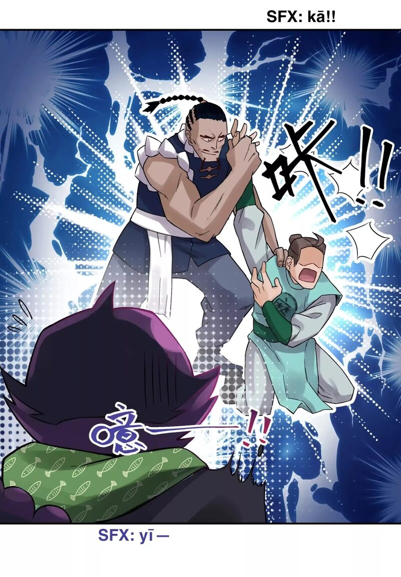 Busted! Darklord Chapter 2 - halaman 14