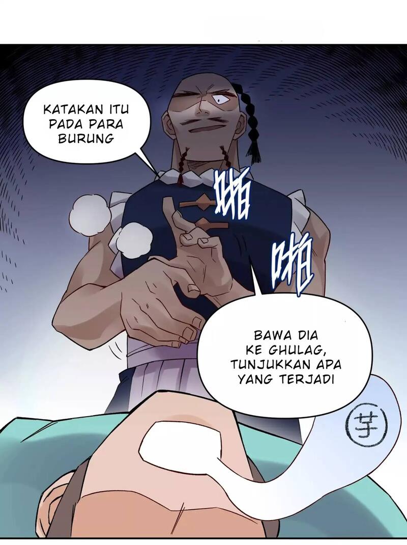 Busted! Darklord Chapter 2 - halaman 15