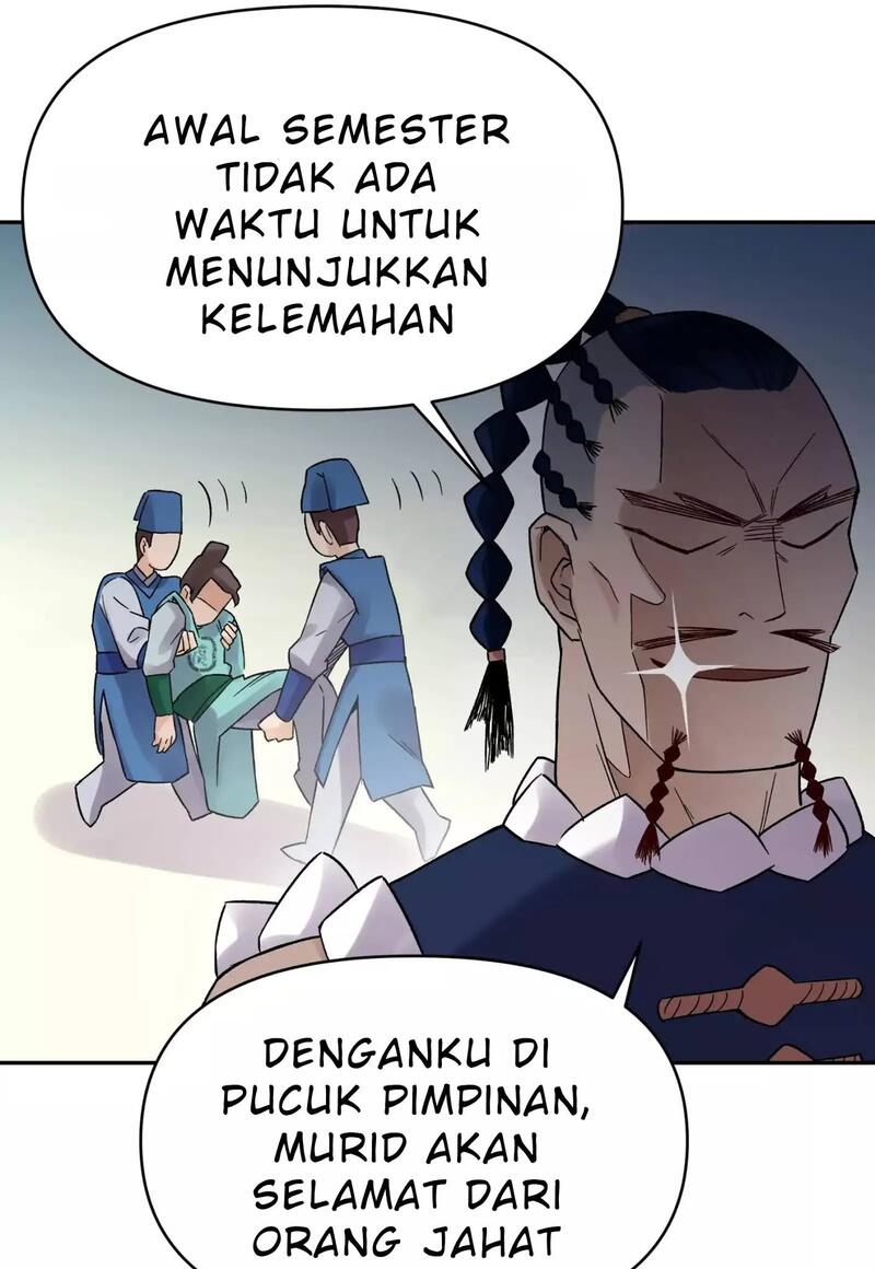 Busted! Darklord Chapter 2 - halaman 16
