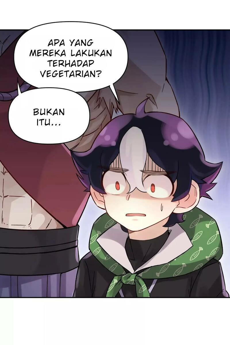 Busted! Darklord Chapter 2 - halaman 18