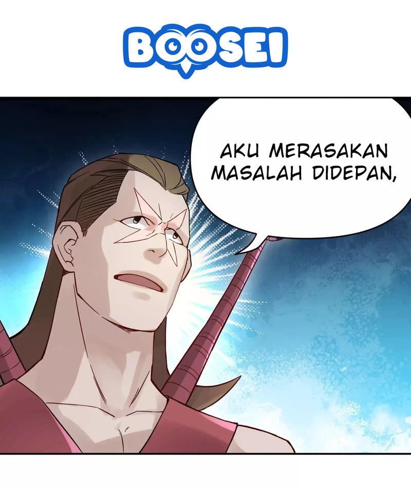 Busted! Darklord Chapter 2 - halaman 19