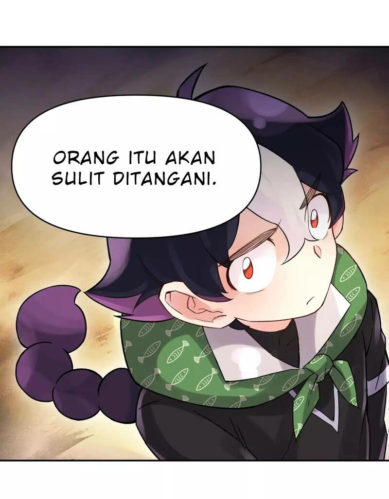 Busted! Darklord Chapter 2 - halaman 20
