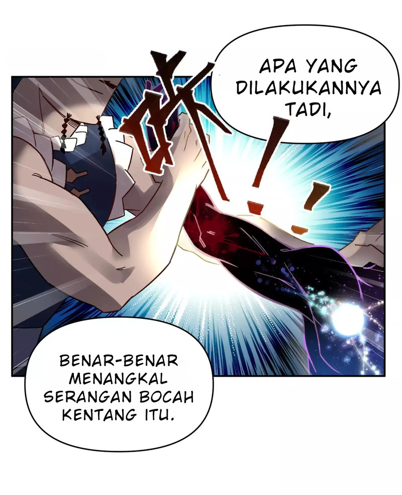Busted! Darklord Chapter 2 - halaman 21