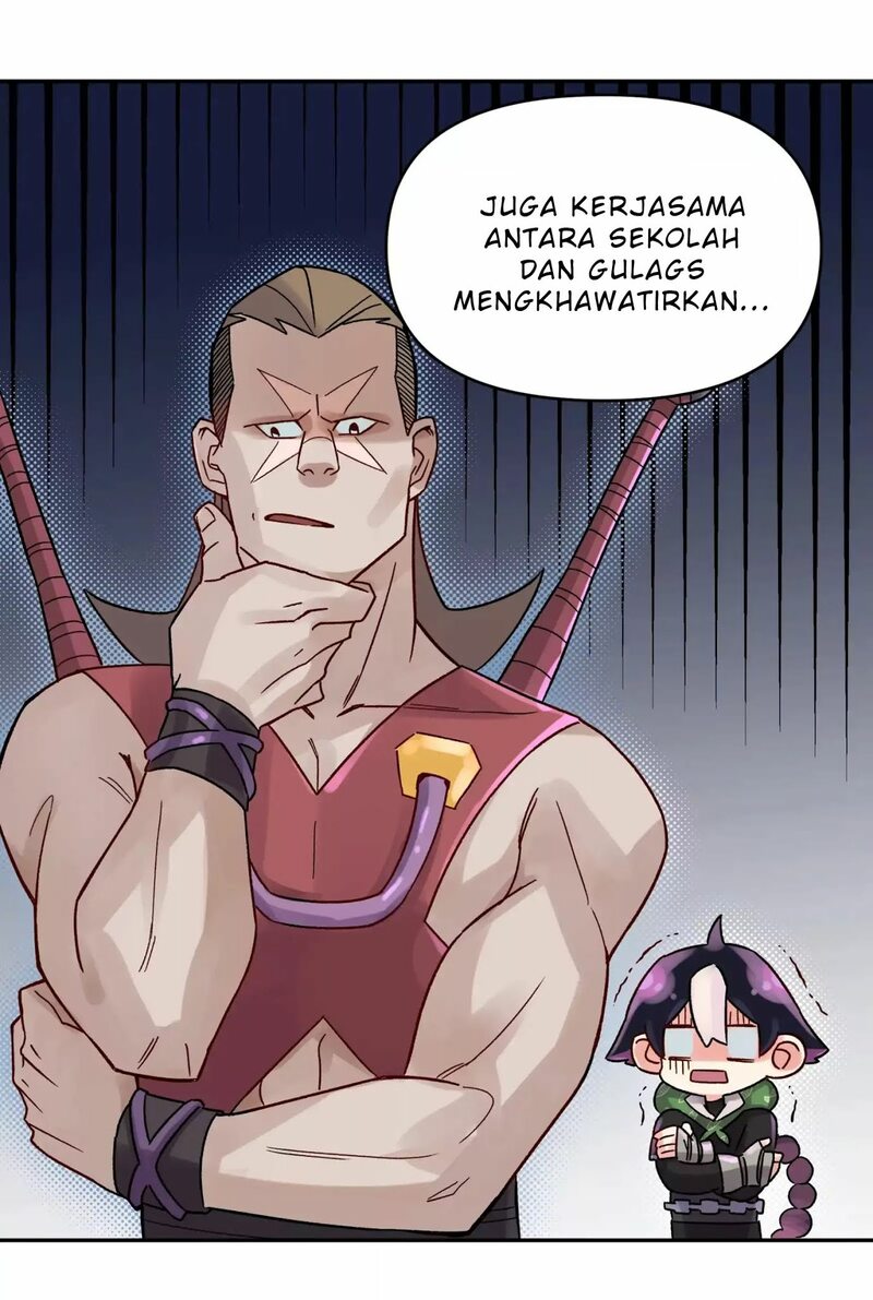 Busted! Darklord Chapter 2 - halaman 22