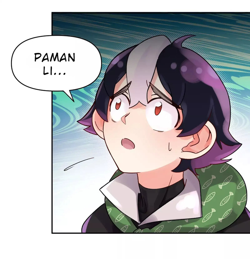 Busted! Darklord Chapter 2 - halaman 23