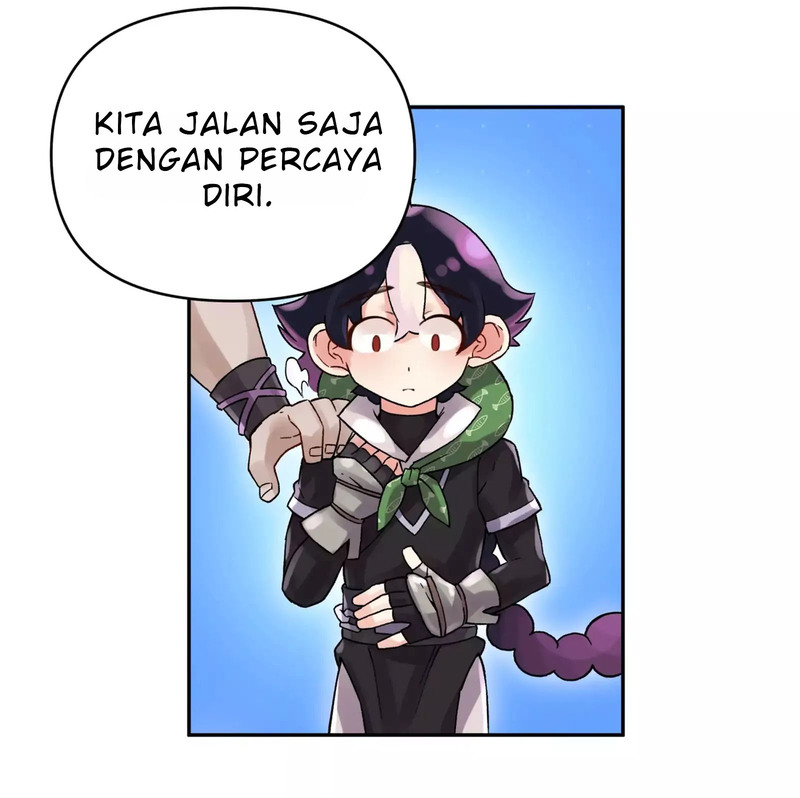 Busted! Darklord Chapter 2 - halaman 25