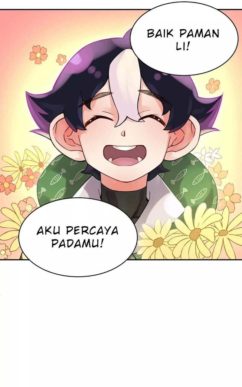 Busted! Darklord Chapter 2 - halaman 26