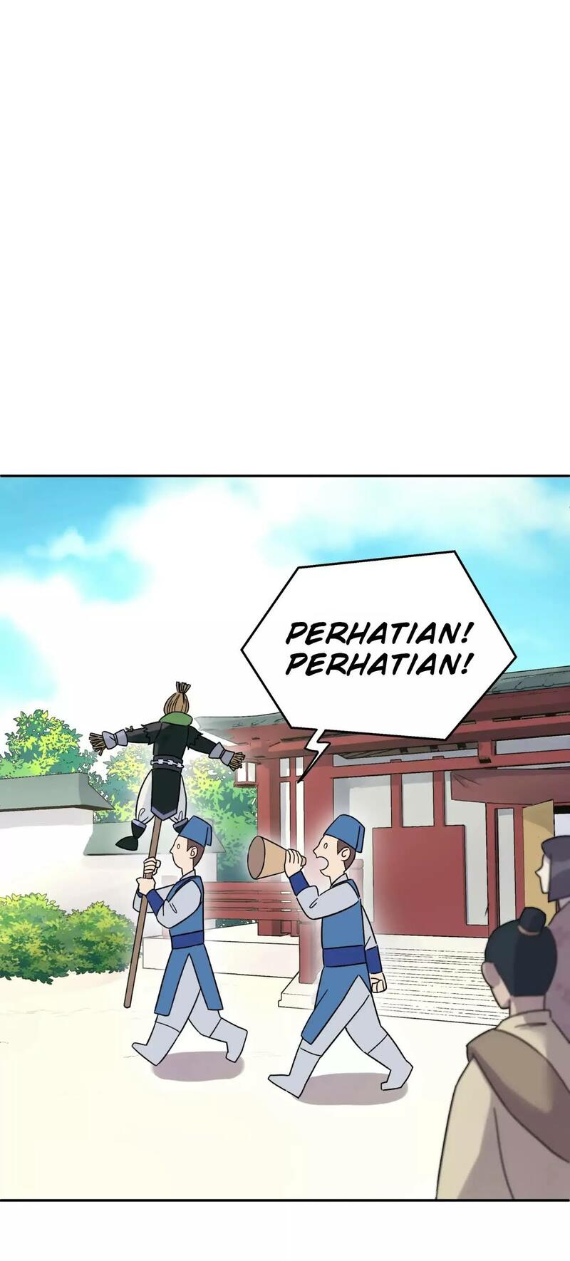 Busted! Darklord Chapter 2 - halaman 27