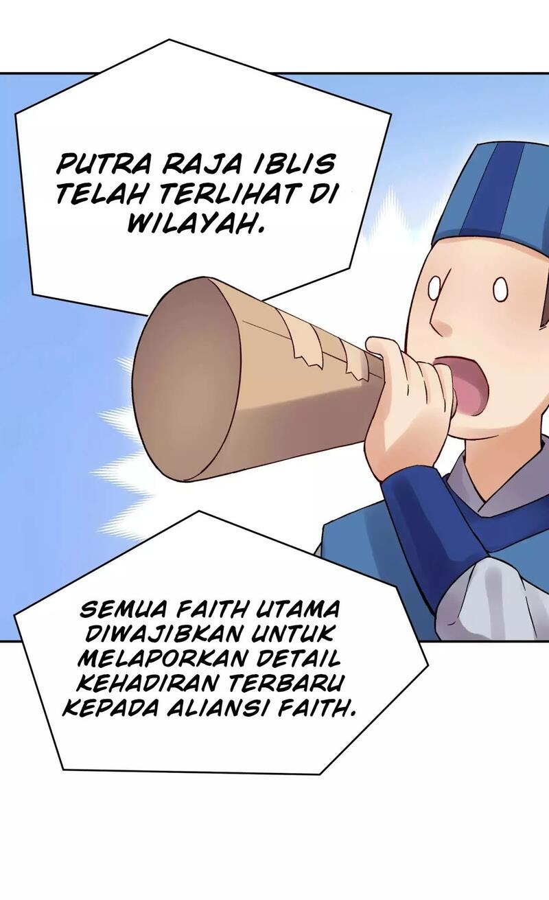 Busted! Darklord Chapter 2 - halaman 28