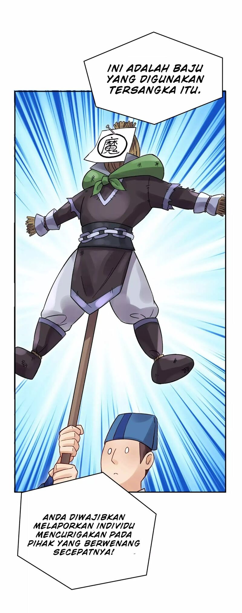 Busted! Darklord Chapter 2 - halaman 29