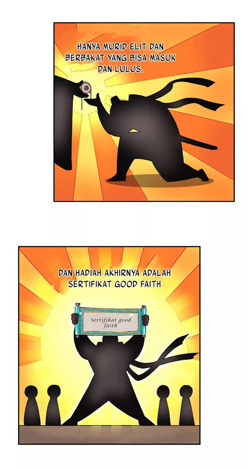 Busted! Darklord Chapter 2 - halaman 3