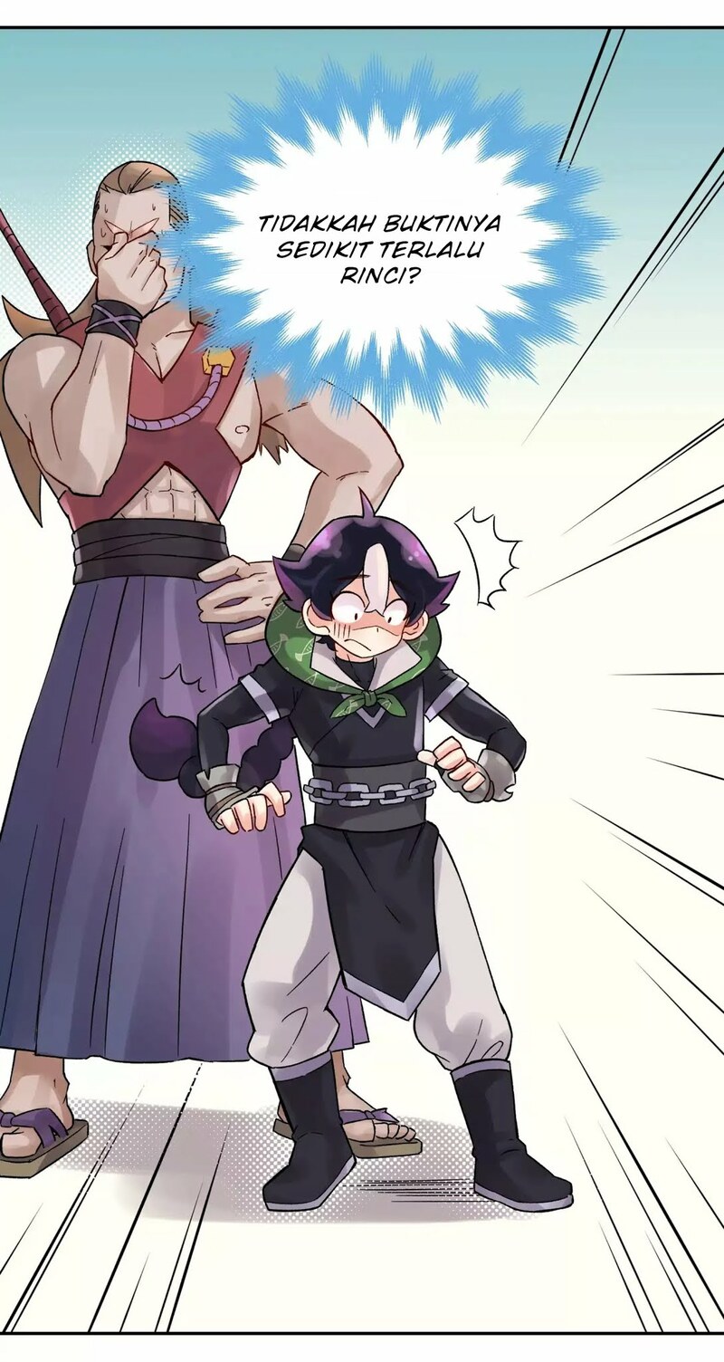 Busted! Darklord Chapter 2 - halaman 30
