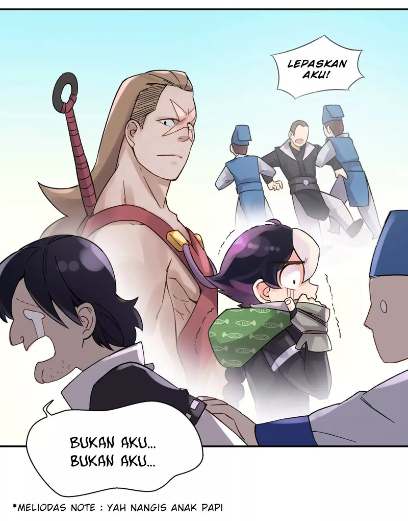 Busted! Darklord Chapter 2 - halaman 31