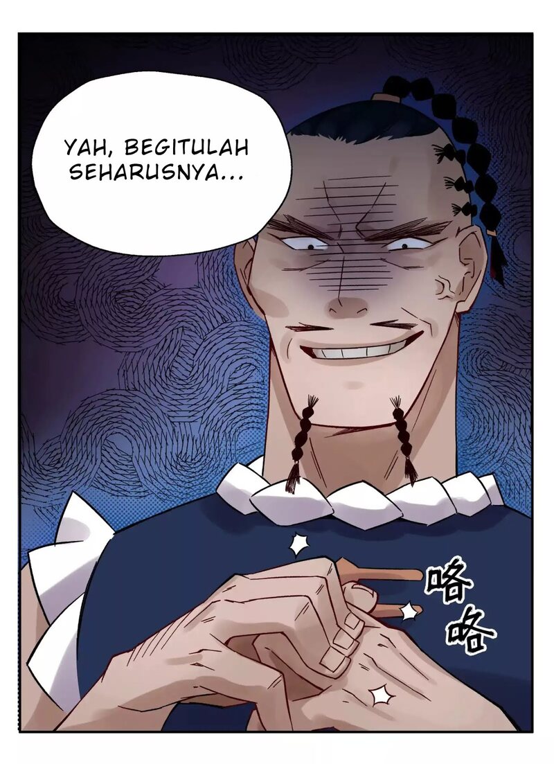 Busted! Darklord Chapter 2 - halaman 33