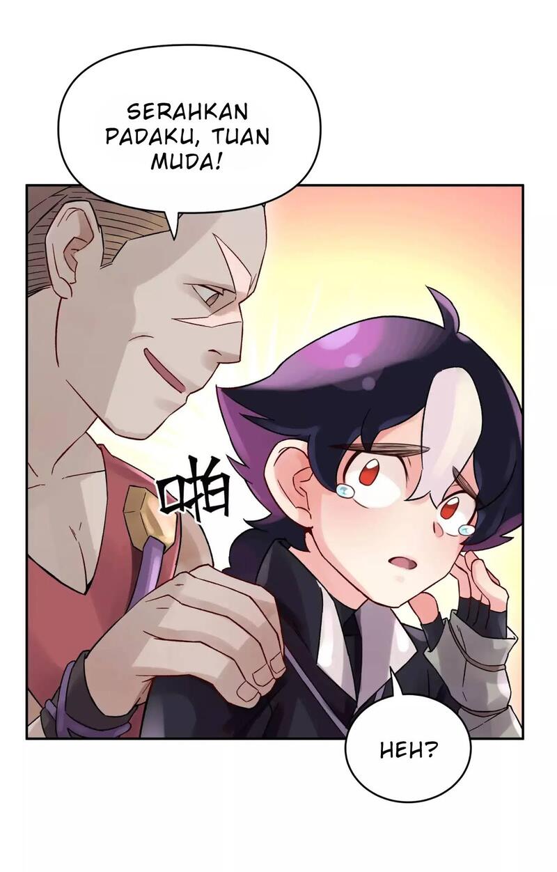 Busted! Darklord Chapter 2 - halaman 35