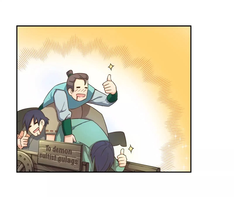 Busted! Darklord Chapter 2 - halaman 40