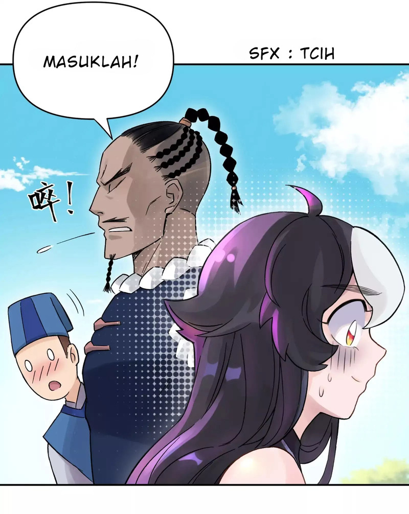 Busted! Darklord Chapter 2 - halaman 45