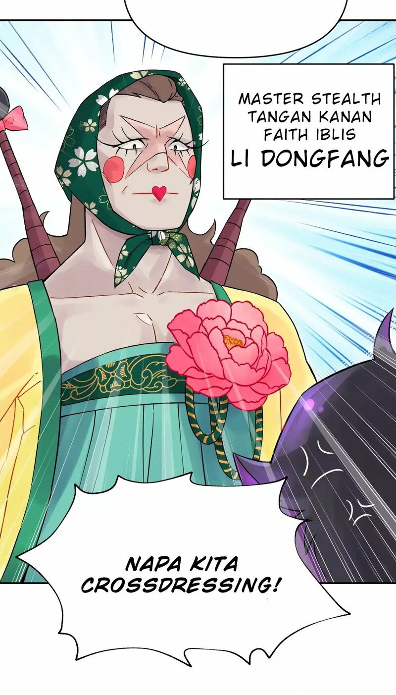 Busted! Darklord Chapter 2 - halaman 48