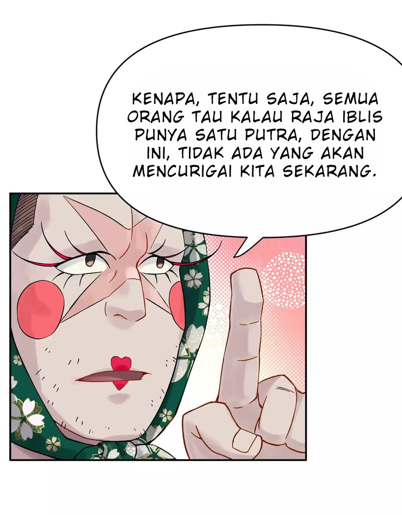 Busted! Darklord Chapter 2 - halaman 49