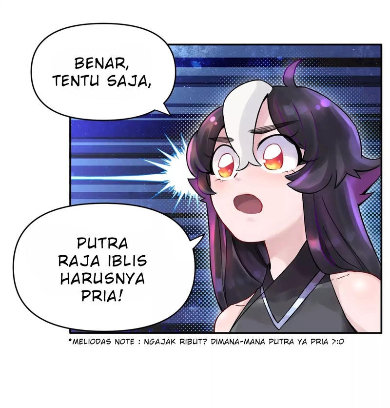 Busted! Darklord Chapter 2 - halaman 50