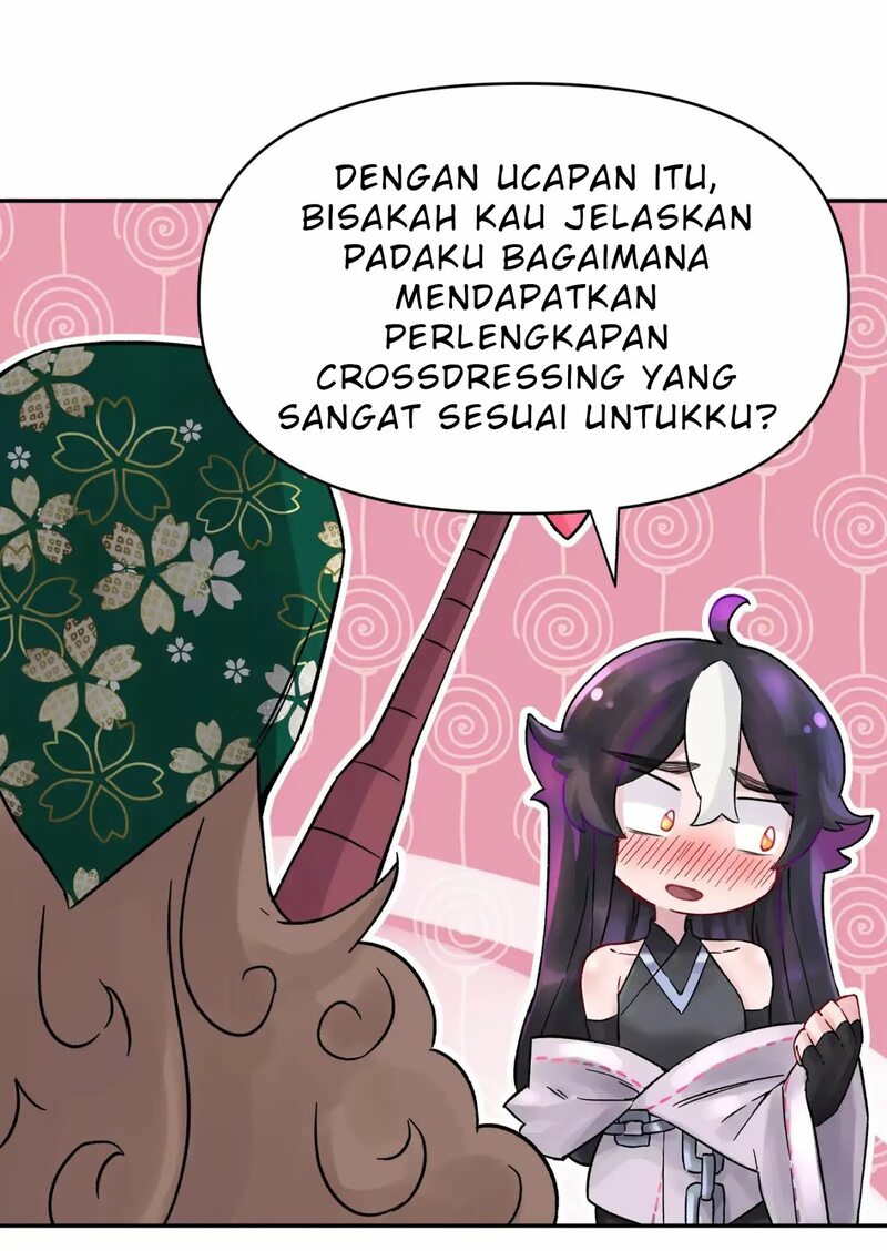 Busted! Darklord Chapter 2 - halaman 51