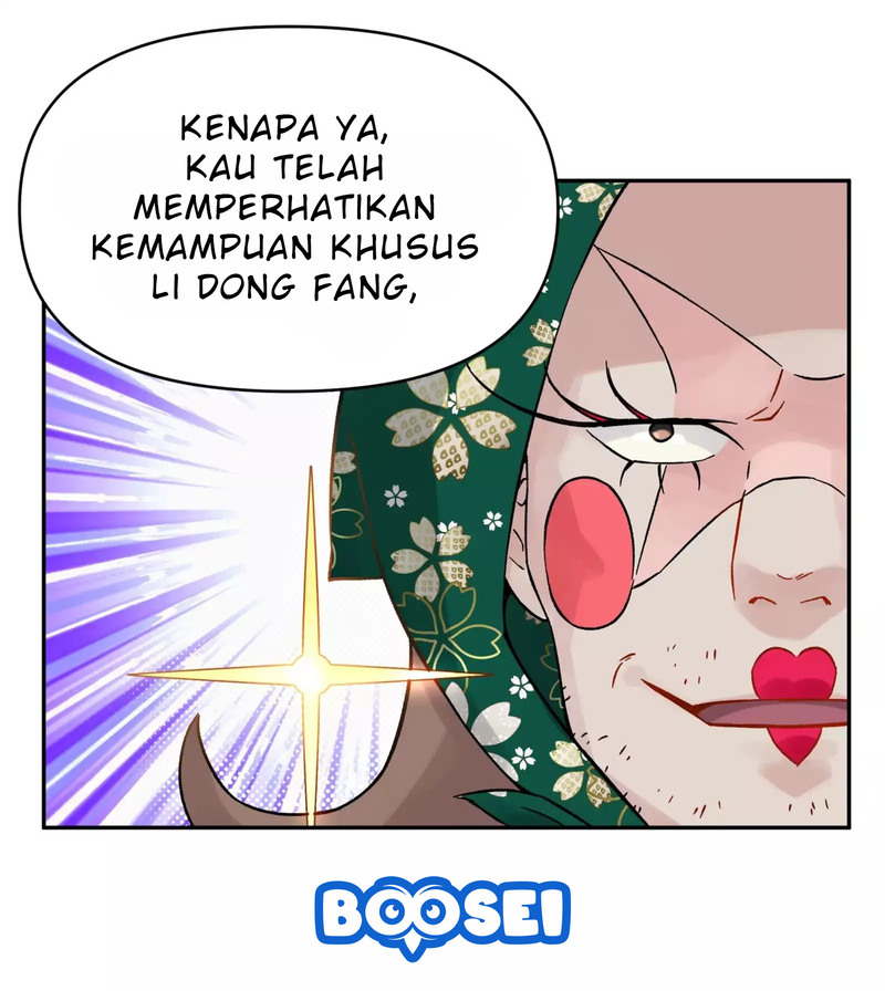 Busted! Darklord Chapter 2 - halaman 52