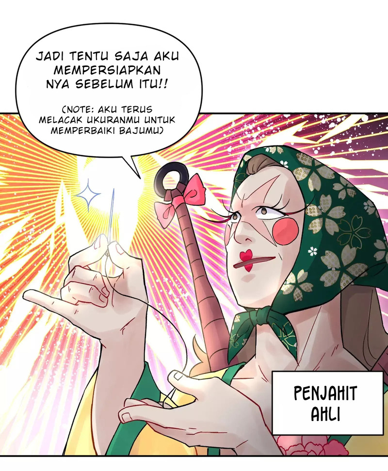 Busted! Darklord Chapter 2 - halaman 56