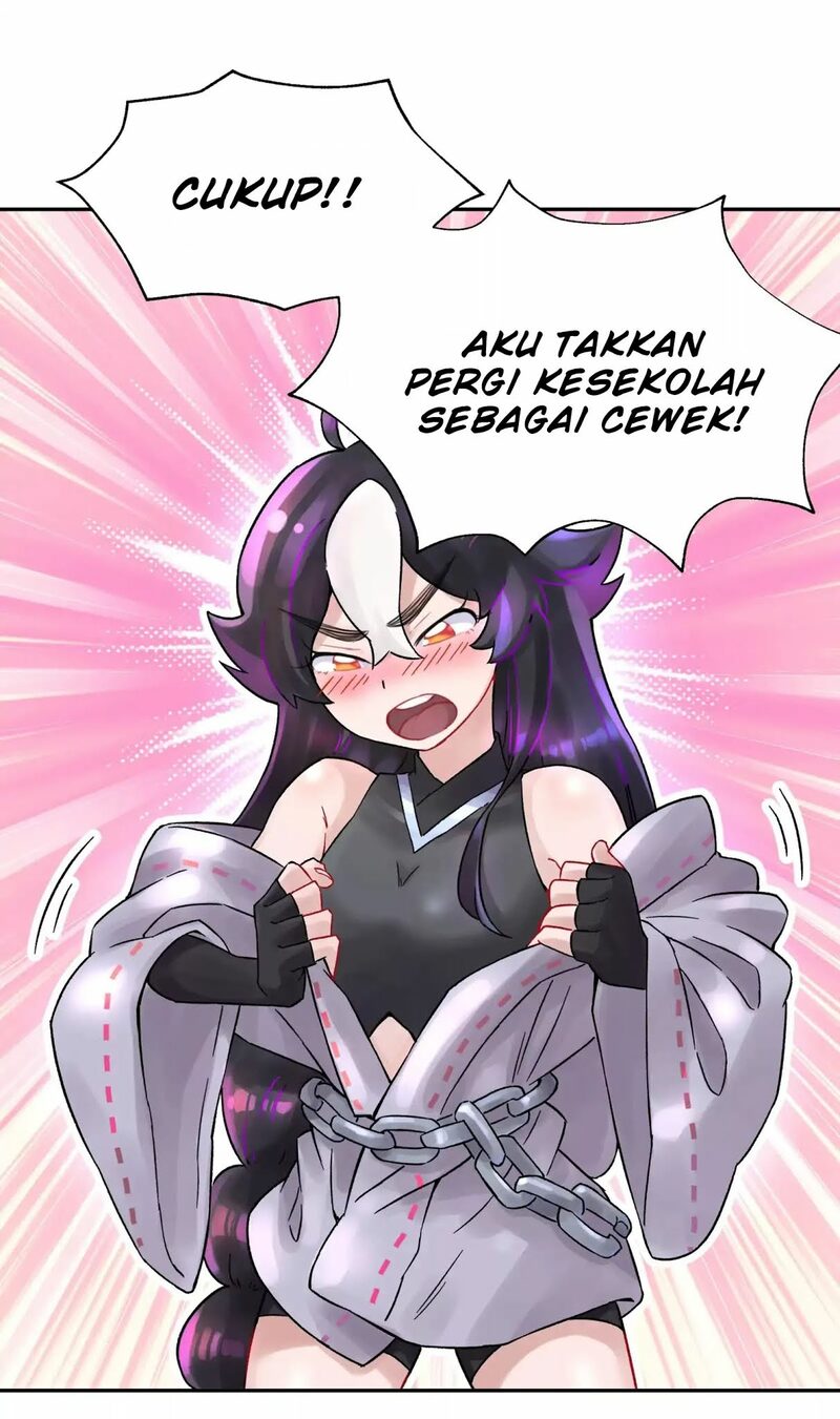 Busted! Darklord Chapter 2 - halaman 59