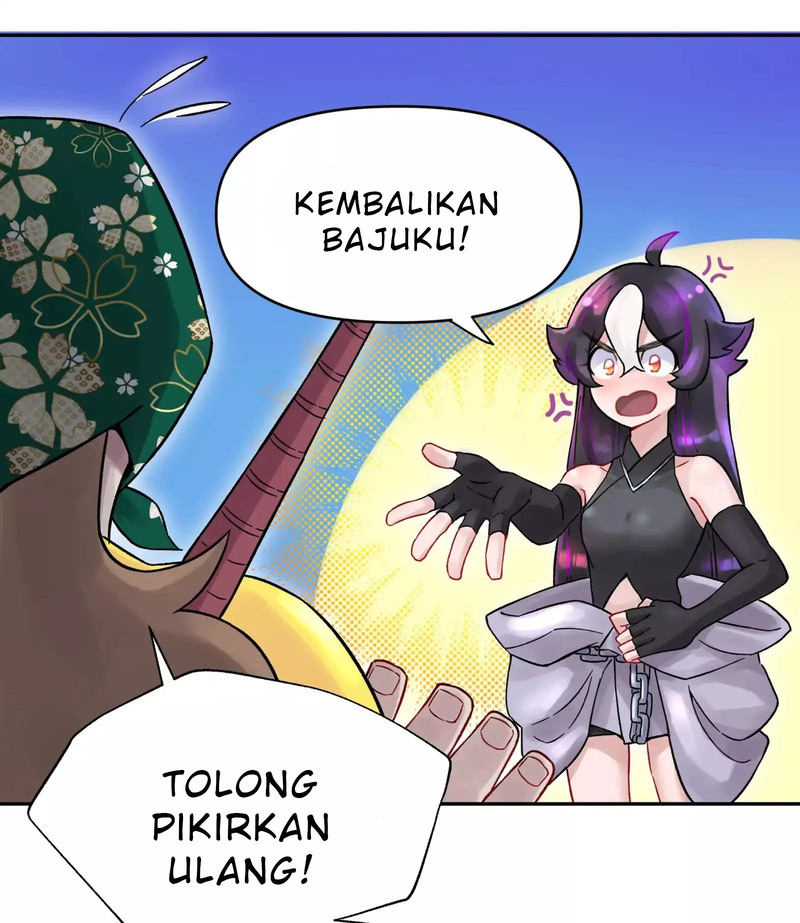 Busted! Darklord Chapter 2 - halaman 60