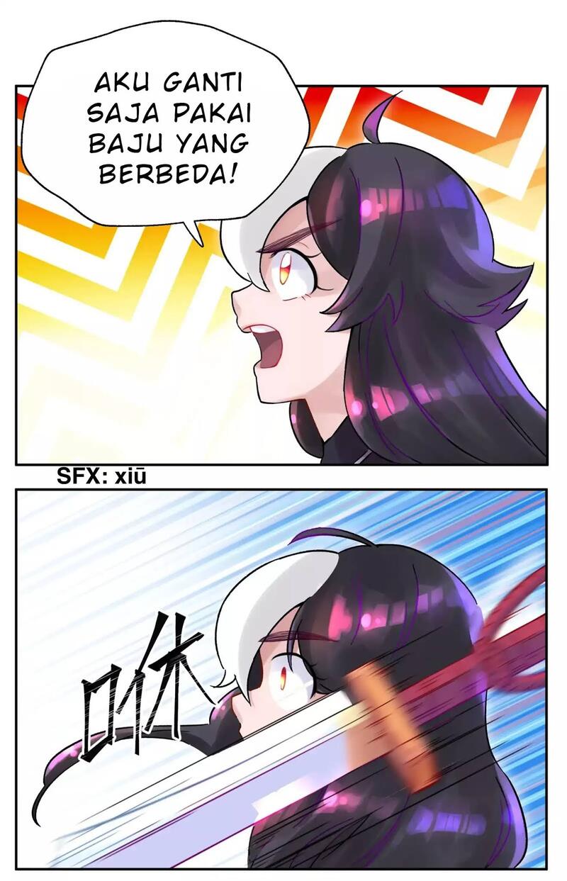 Busted! Darklord Chapter 2 - halaman 62