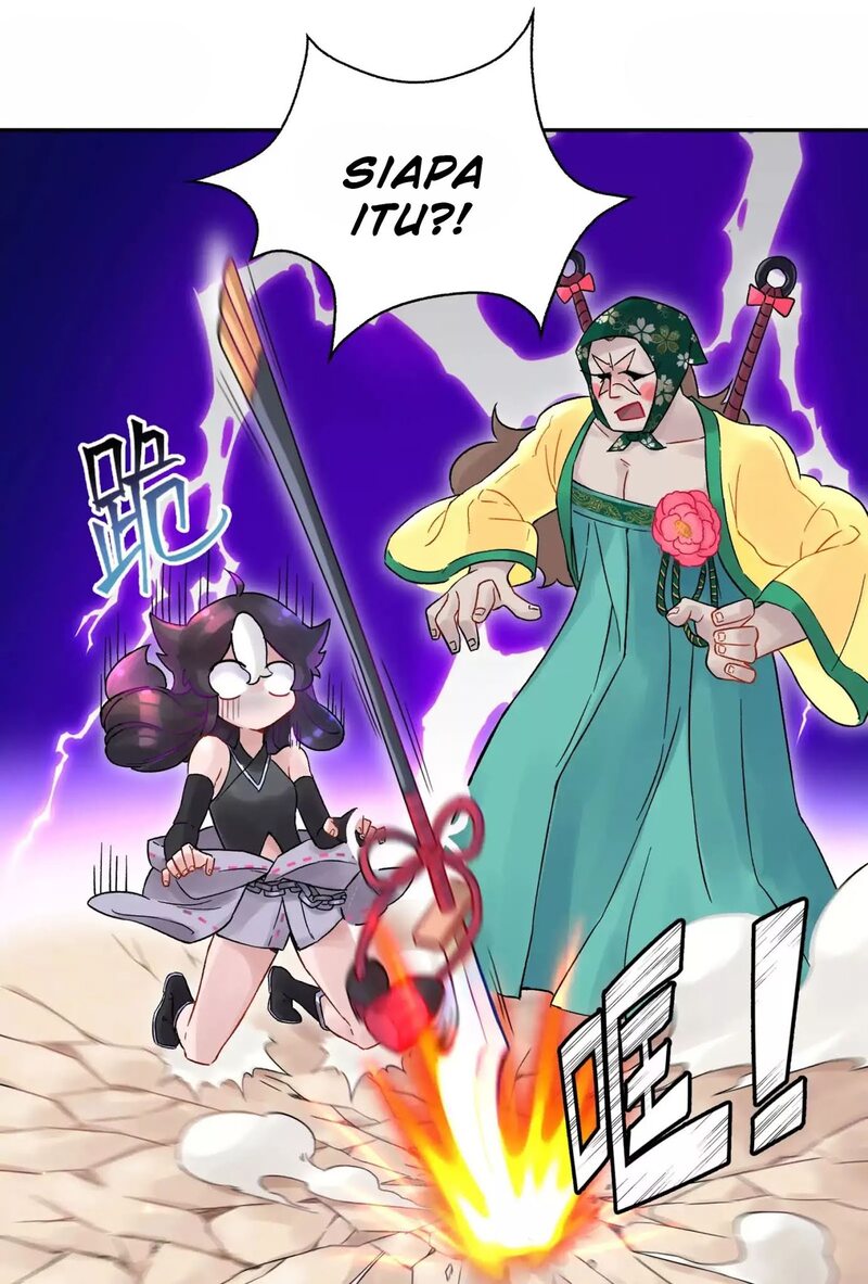 Busted! Darklord Chapter 2 - halaman 63