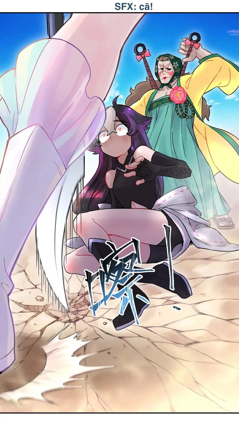 Busted! Darklord Chapter 2 - halaman 65